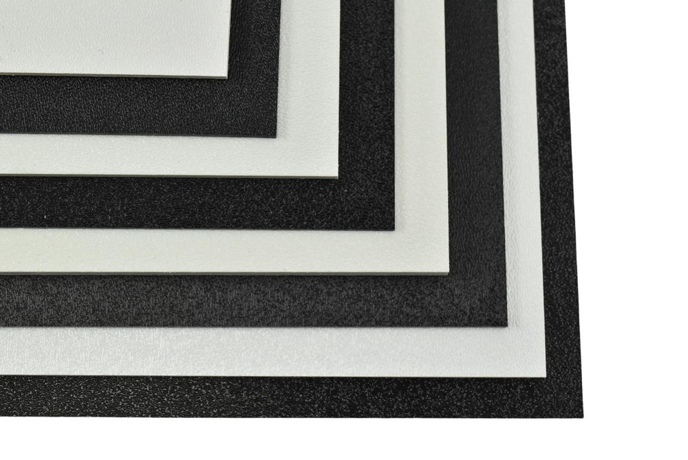 Abs (Haircell Texture) Plastic Sheet, BuyPlastic Online, Custom Order Plastic Online