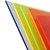 Transparent Fluorescent Colored Acrylic Plexiglass Sheet, BuyPlastic Online, Custom Order Plastic Online