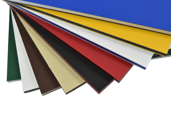 King Colorcore Plastic Sheet, BuyPlastic Online, Custom Order Plastic Online
