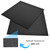 Abs (Haircell Texture) Plastic Sheet, BuyPlastic Online, Custom Order Plastic Online