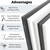 HDPE Starboard AS, Anti-Skid Marine Grade Plastic Sheet