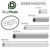 Cast Nylon 6 Plastic Rod