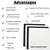 Expanded Pvc Plastic Sheet, BuyPlastic Online, Custom Order Plastic Online