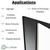 Expanded Pvc Plastic Sheet, BuyPlastic Online, Custom Order Plastic Online