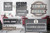 Sign kit image of several common sign applications for the LaserMax product line.