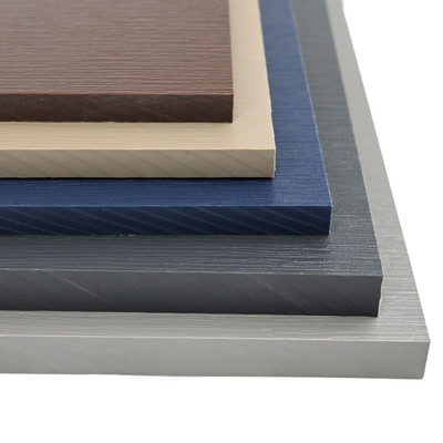 King StarBoard Woodgrain HDPE Plastic Sheet