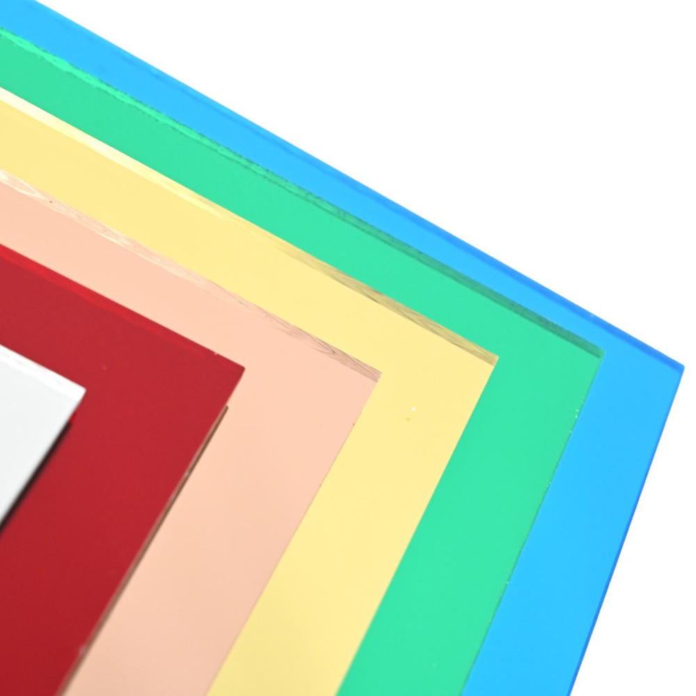 Acrylic Plexiglass Mirror Sheet, BuyPlastic Online, Custom Order Plastic Online
