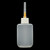 Solvent Applicator Bottle with Needle