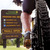 Lifestyle: Park sign for trail and path navigation.