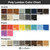 Tangent Poly Lumber, Woodgrains