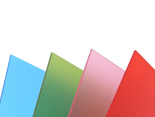 Colored Frosted DP-95 Acrylic Plexiglass Sheet, BuyPlastic Online, Custom Order Plastic Online