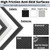 HDPE Starboard AS, Anti-Skid Marine Grade Plastic Sheet