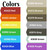 Transparent Colored Acrylic Plexiglass Sheet, BuyPlastic Online, Custom Order Plastic Online