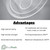 Clear, Cast Acrylic Tube