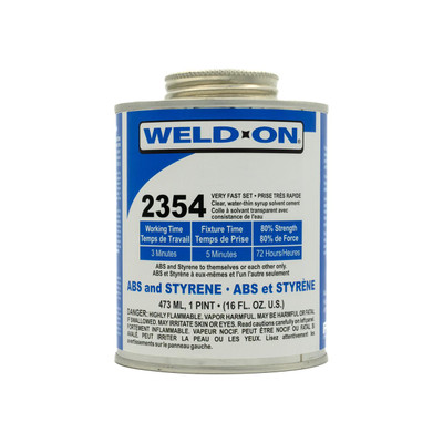 IPS Weld-On 2354 ABS Cement