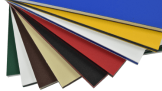 ColorCore Plastic Sheets